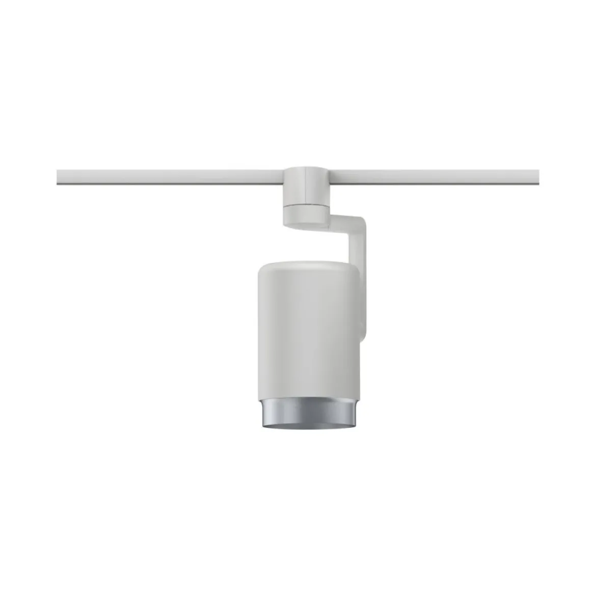 Paulmann No. 96984 URail Schienenspot Asthene E27 Weiß 50W