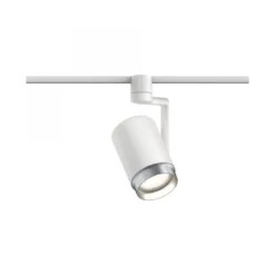 Paulmann No. 96984 URail Schienenspot Asthene E27 Weiß 50W