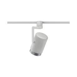 Paulmann No. 96984 URail Schienenspot Asthene E27 Weiß 50W