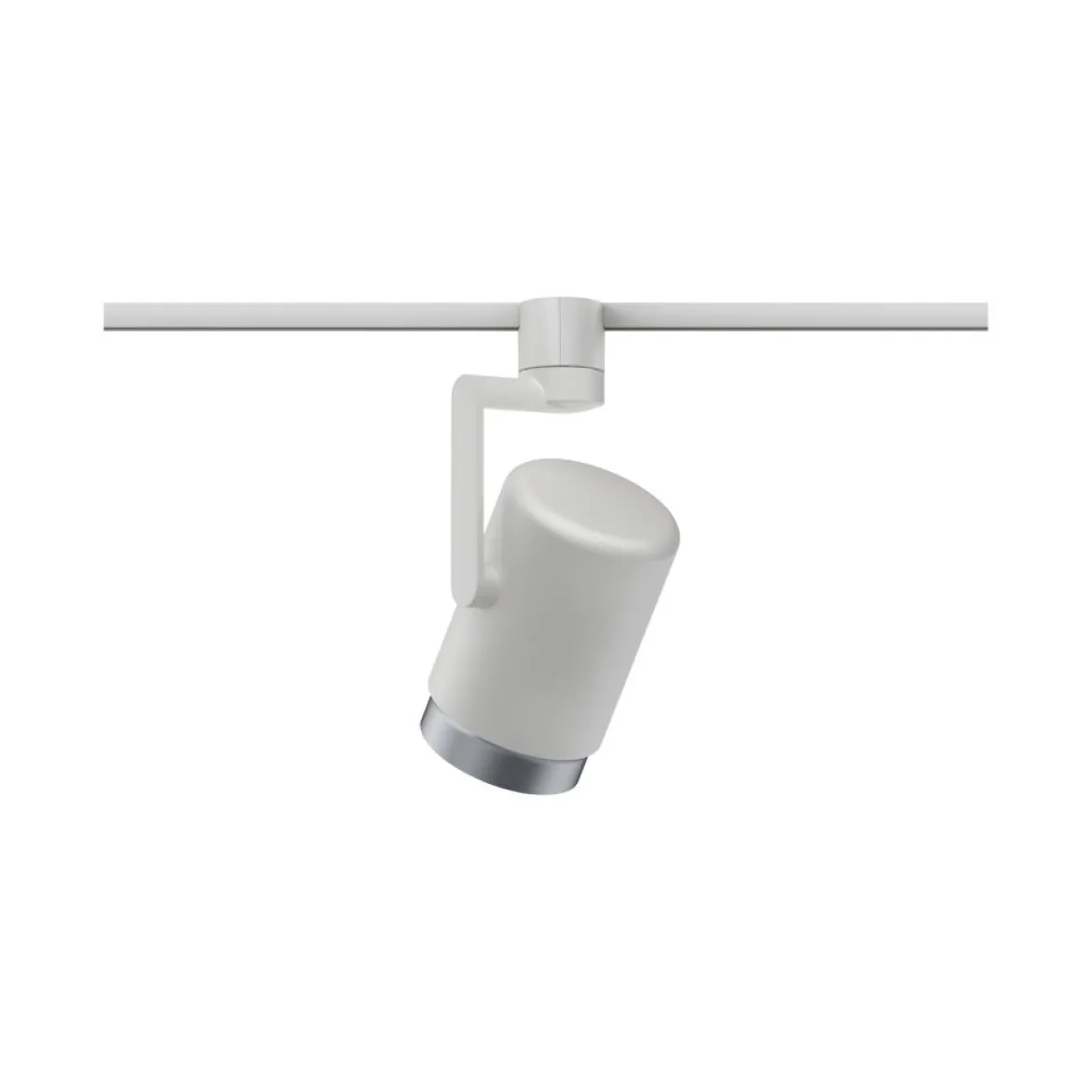 Paulmann No. 96984 URail Schienenspot Asthene E27 Weiß 50W