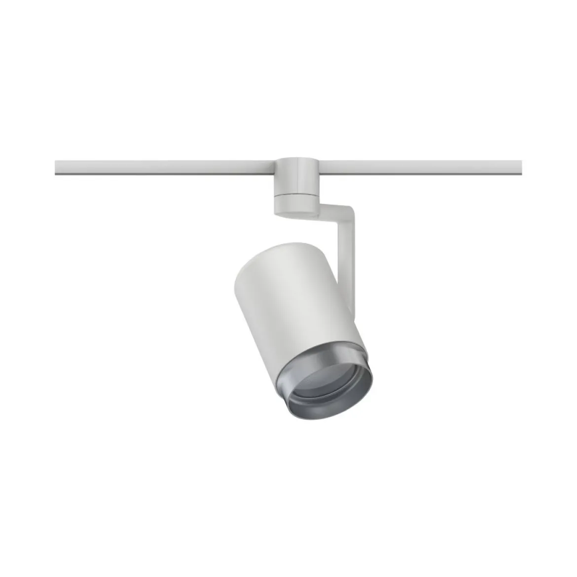 Paulmann No. 96984 URail Schienenspot Asthene E27 Weiß 50W