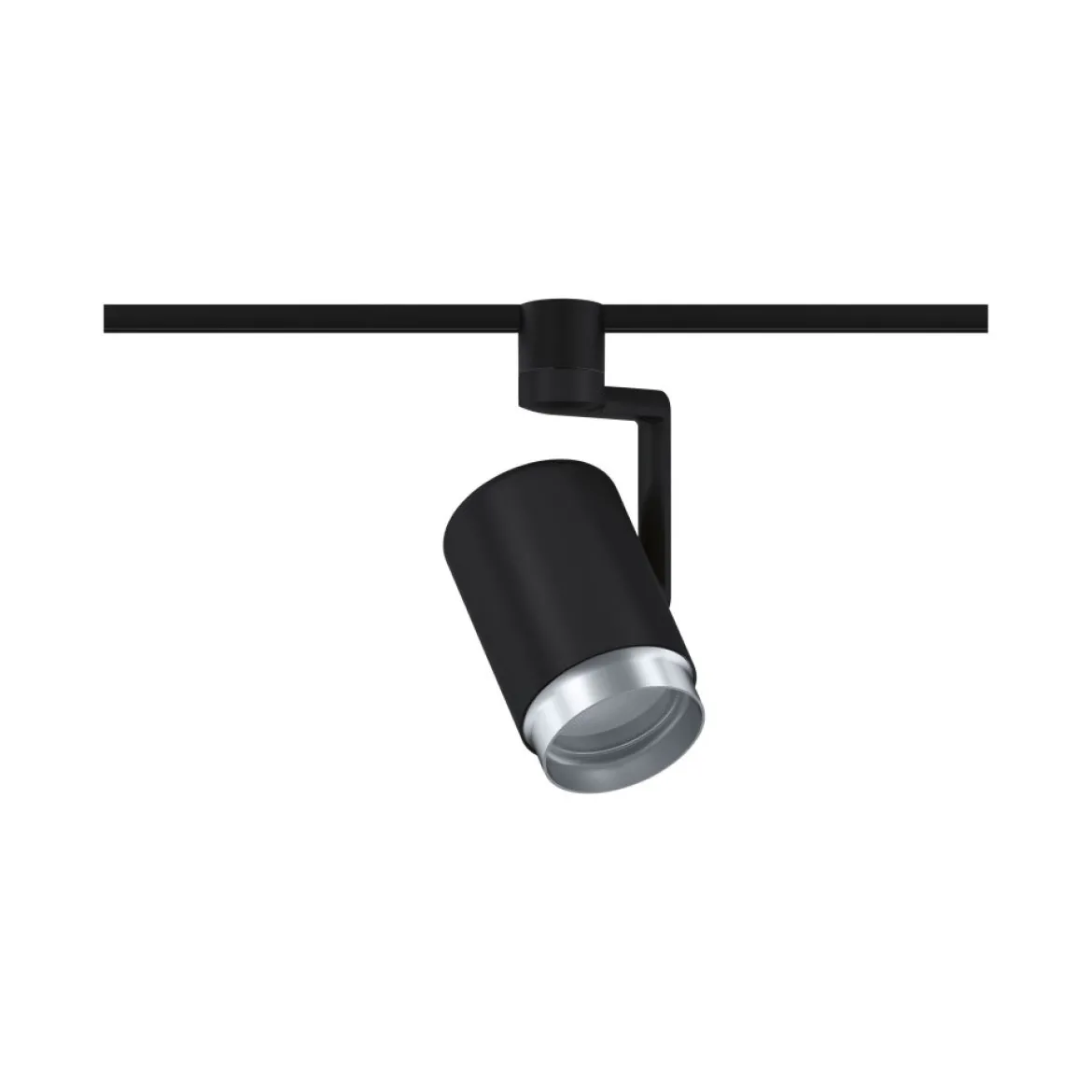 Paulmann No. 96985 URail Schienenspot Asthene E27 Schwarz 50W