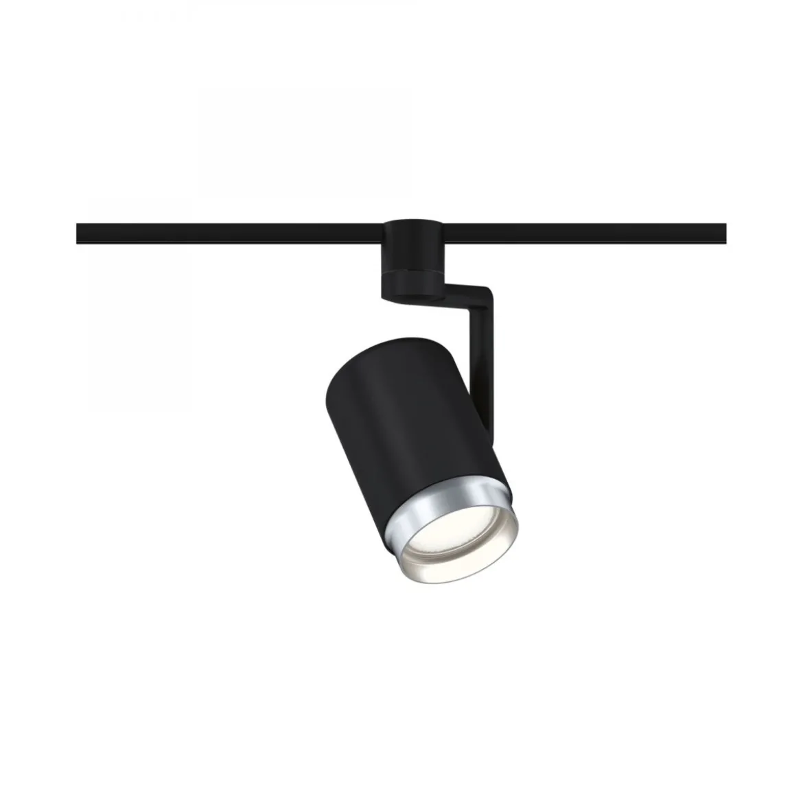 Paulmann No. 96985 URail Schienenspot Asthene E27 Schwarz 50W