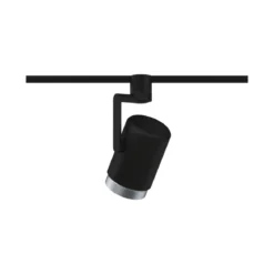 Paulmann No. 96985 URail Schienenspot Asthene E27 Schwarz 50W