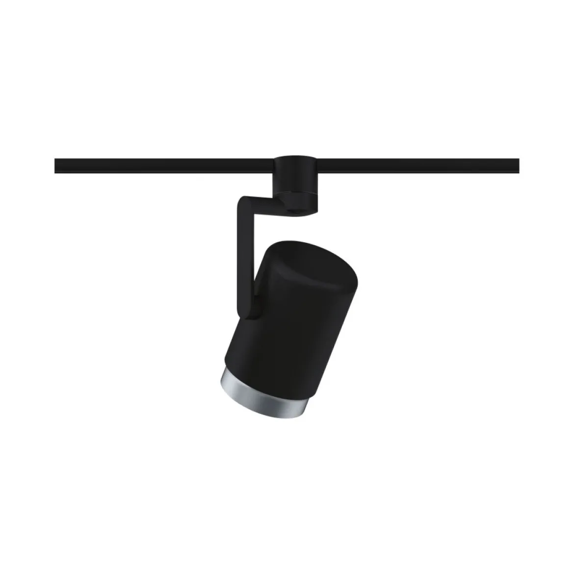 Paulmann No. 96985 URail Schienenspot Asthene E27 Schwarz 50W