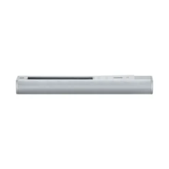 Paulmann No. 97655 URail Schienensystem Zubehör End-Einspeisung 230V, Chrom matt