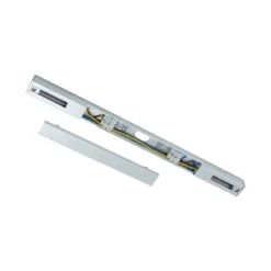 Paulmann No. 97765 URail Schienensystem Zubehör Mittel-Einspeisung 3-4-5 adrig Chrom matt