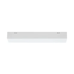 Paulmann No. 96886 URail Schienensystem Zubehör Mittel-Einspeisung 230V, Weiß
