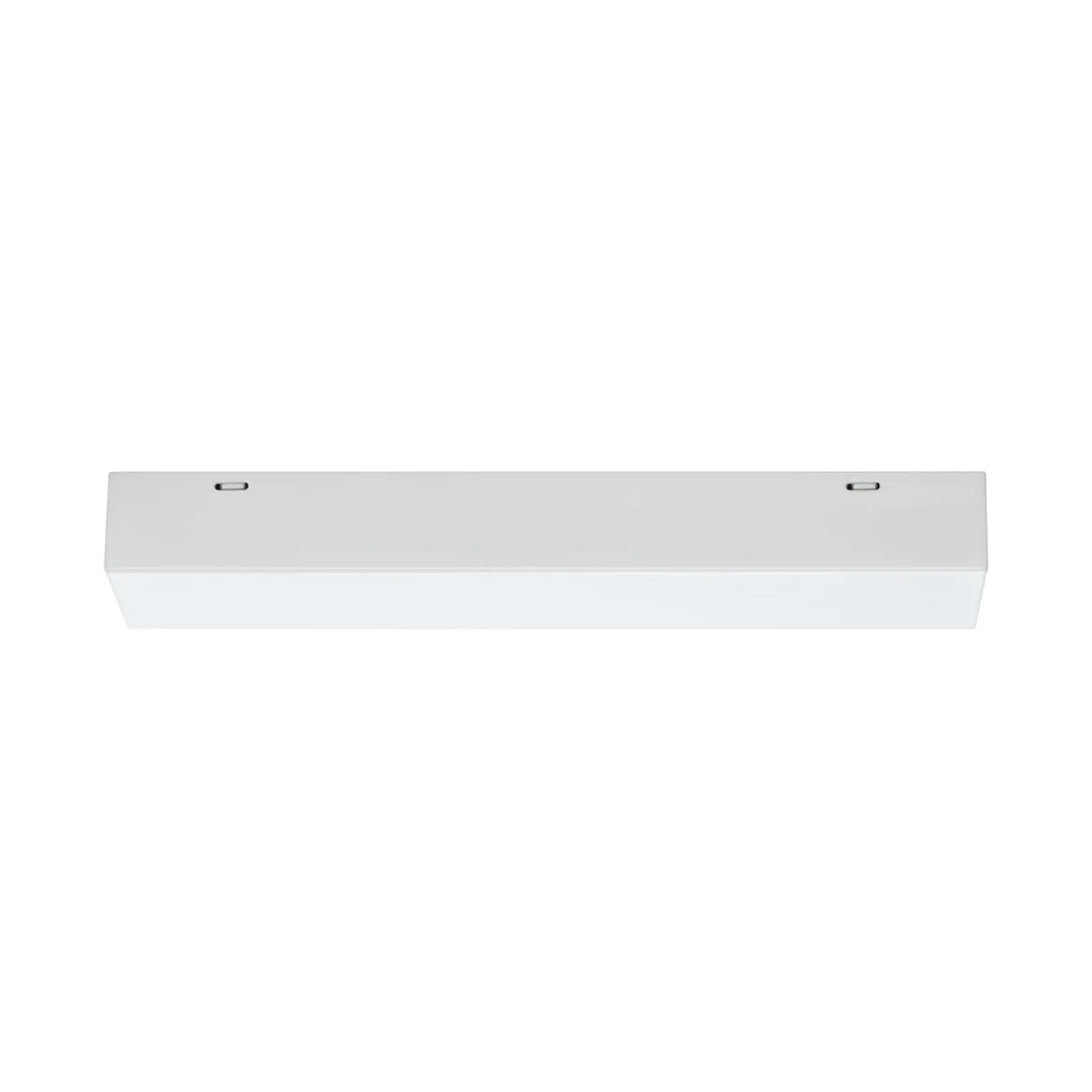 Paulmann No. 96886 URail Schienensystem Zubehör Mittel-Einspeisung 230V, Weiß
