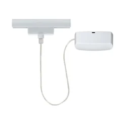 Paulmann No. 97679 URail Schienensystem Stromeinspeisung 230V, Weiß