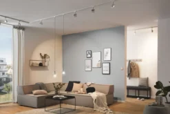 Paulmann No. 97682 URail Schienensystem Zubehör Schiene 0,5 m 230V, Weiß