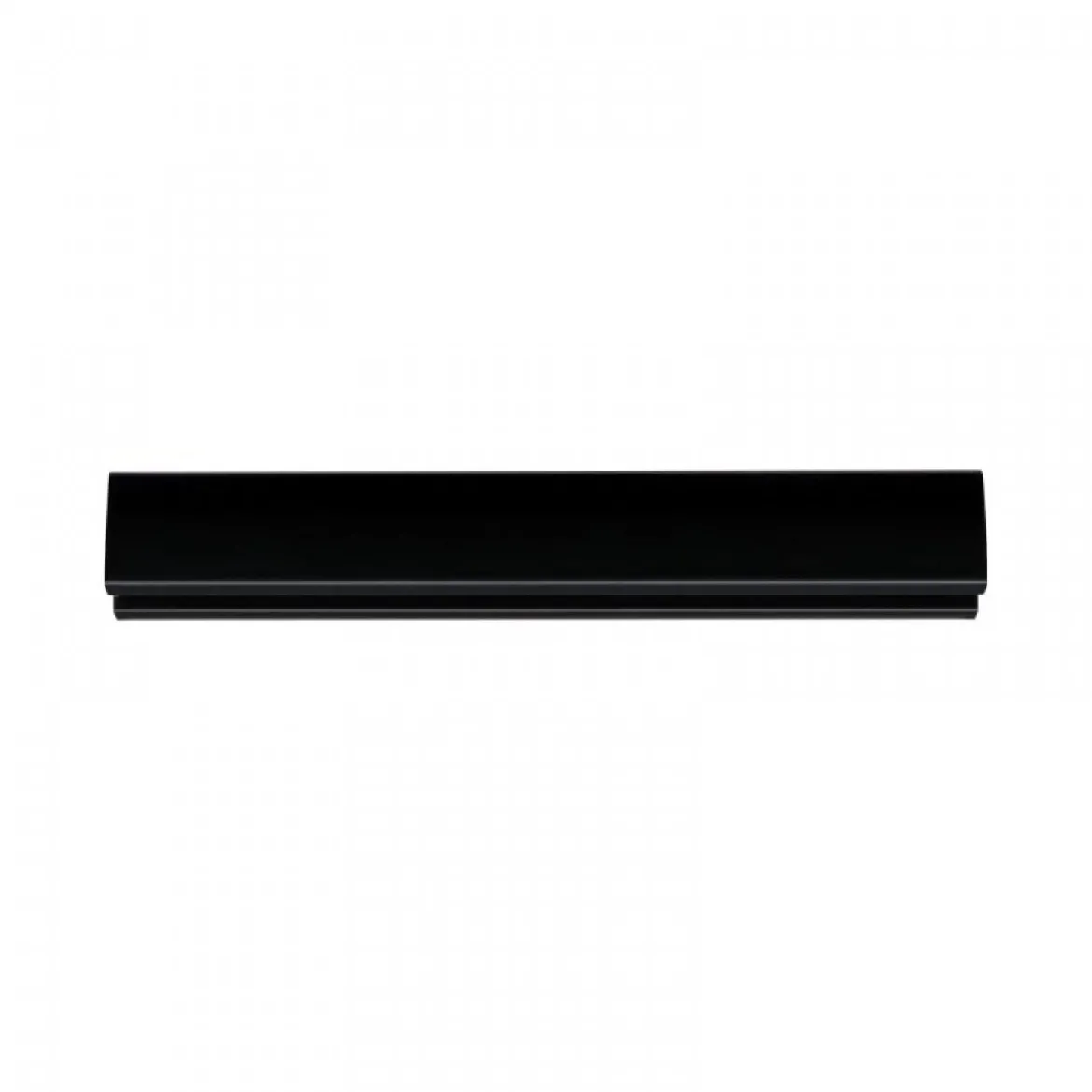 Paulmann No. 96904 URail Schienensystem Zubehör Schiene 1m 230V schwarz