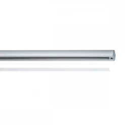 Paulmann No. 95126 URail Schienensystem Zubehör Abdeckschiene 68cm transparent