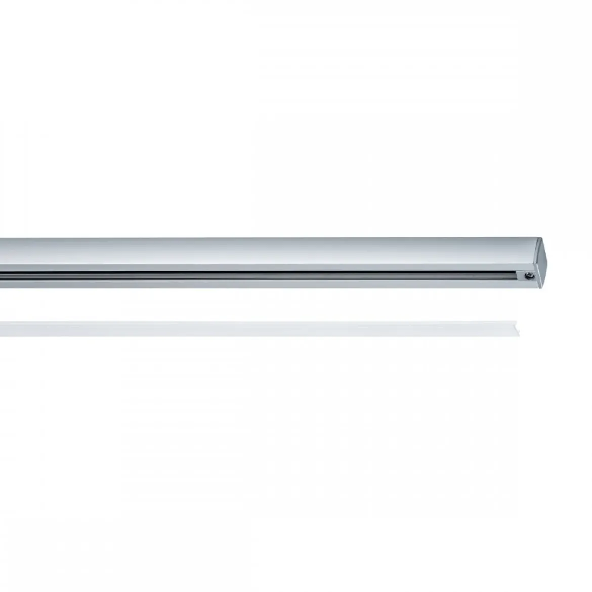 Paulmann No. 95126 URail Schienensystem Zubehör Abdeckschiene 68cm transparent