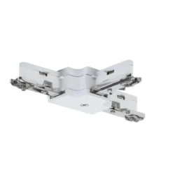 Paulmann No. 97686 URail Schienensystem Zubehör T-Verbinder 230V, Weiß