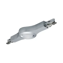 Paulmann No. 95477 URail Schienensystem LED Linienverbinder dimmbar Chrom matt