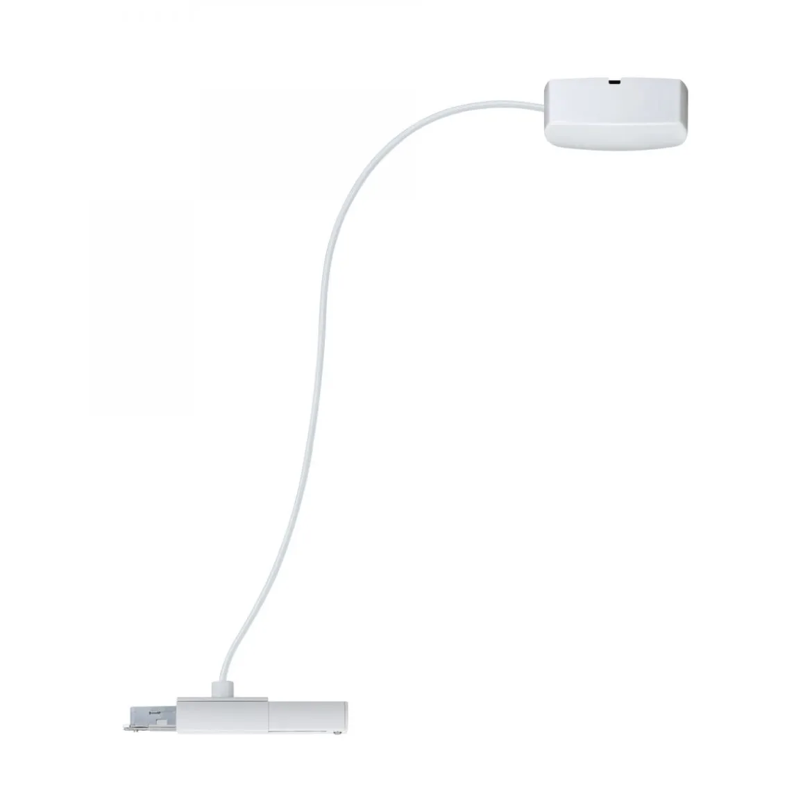 Paulmann No. 95417 URail Schienensystem Stromeinspeisung Kabel 2m 230V Weiß
