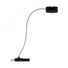 Paulmann No. 95418 URail Schienensystem Stromeinspeisung Kabel 2m 230V Schwarz
