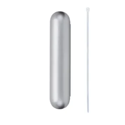 Paulmann No. 97474 URail Schienensystem Zubehör Pendel-Adapter Chrom matt