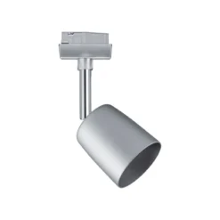 Paulmann No. 96897 URail Schienensystem Set Cover Chrom matt G10 max. 4x10W