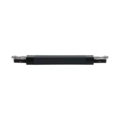 Paulmann No. 96910 URail schwarzes Schienensystem Flex Verbinder II schwarz