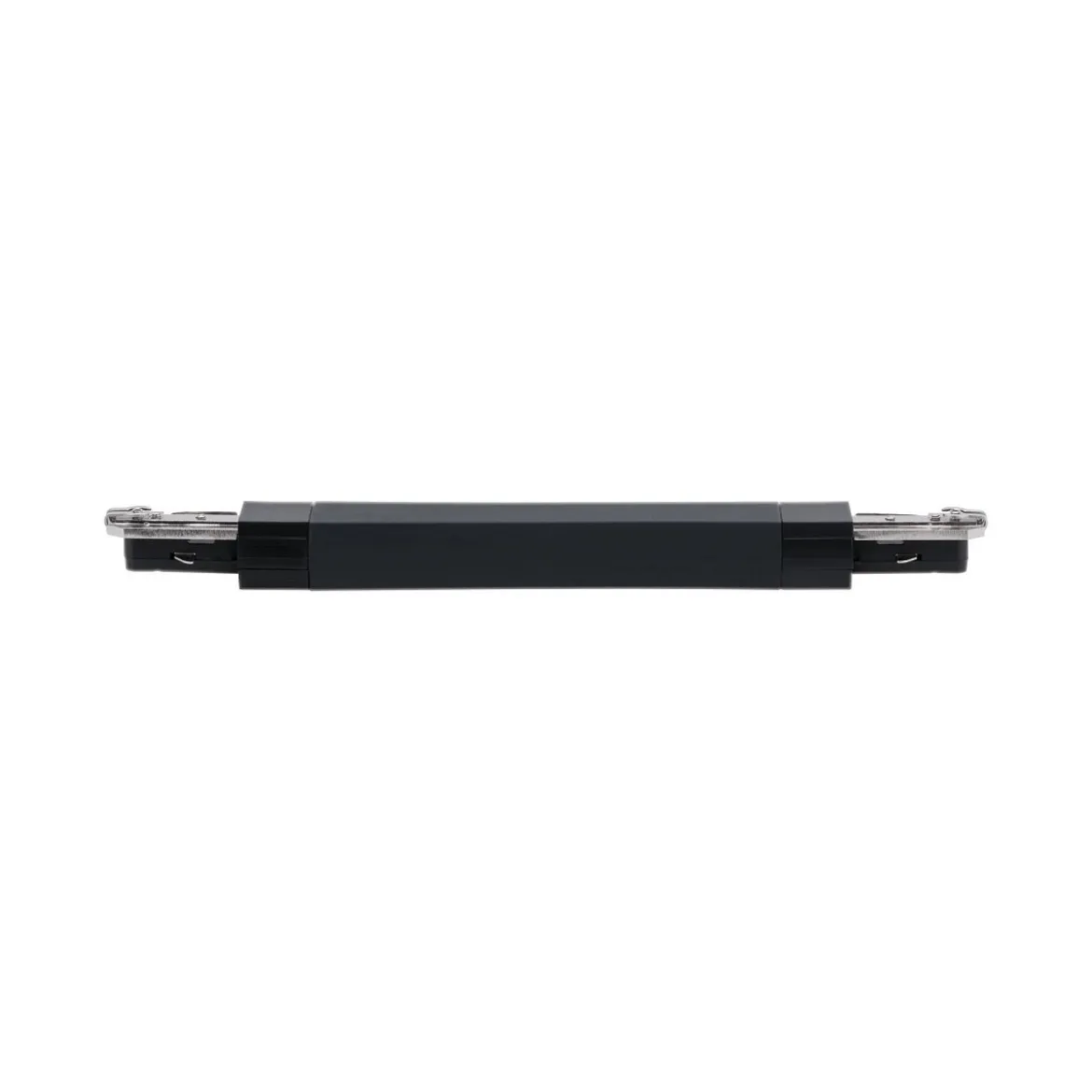 Paulmann No. 96910 URail schwarzes Schienensystem Flex Verbinder II schwarz