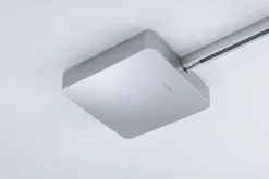 Paulmann No. 50120 URail Smart Home ZigBee Urail Mitteleinspeisung max. 300W Chrom matt