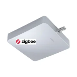 Paulmann No. 50120 URail Smart Home ZigBee Urail Mitteleinspeisung max. 300W Chrom matt