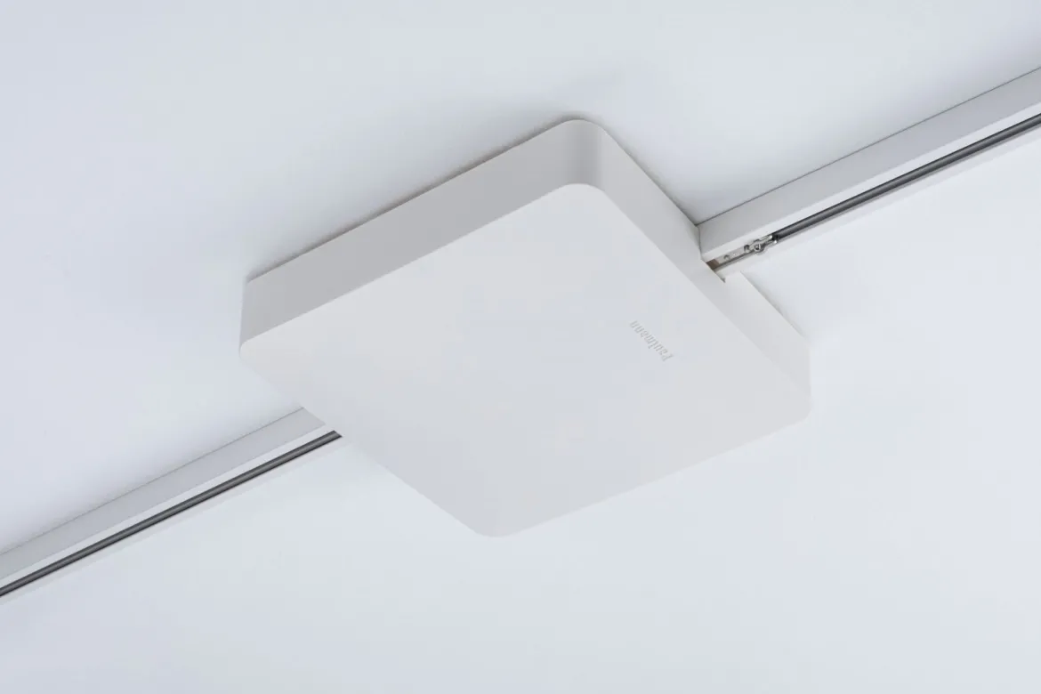 Paulmann No. 50121 URail Smart Home ZigBee Urail Mitteleinspeisung max. 300W Weiß