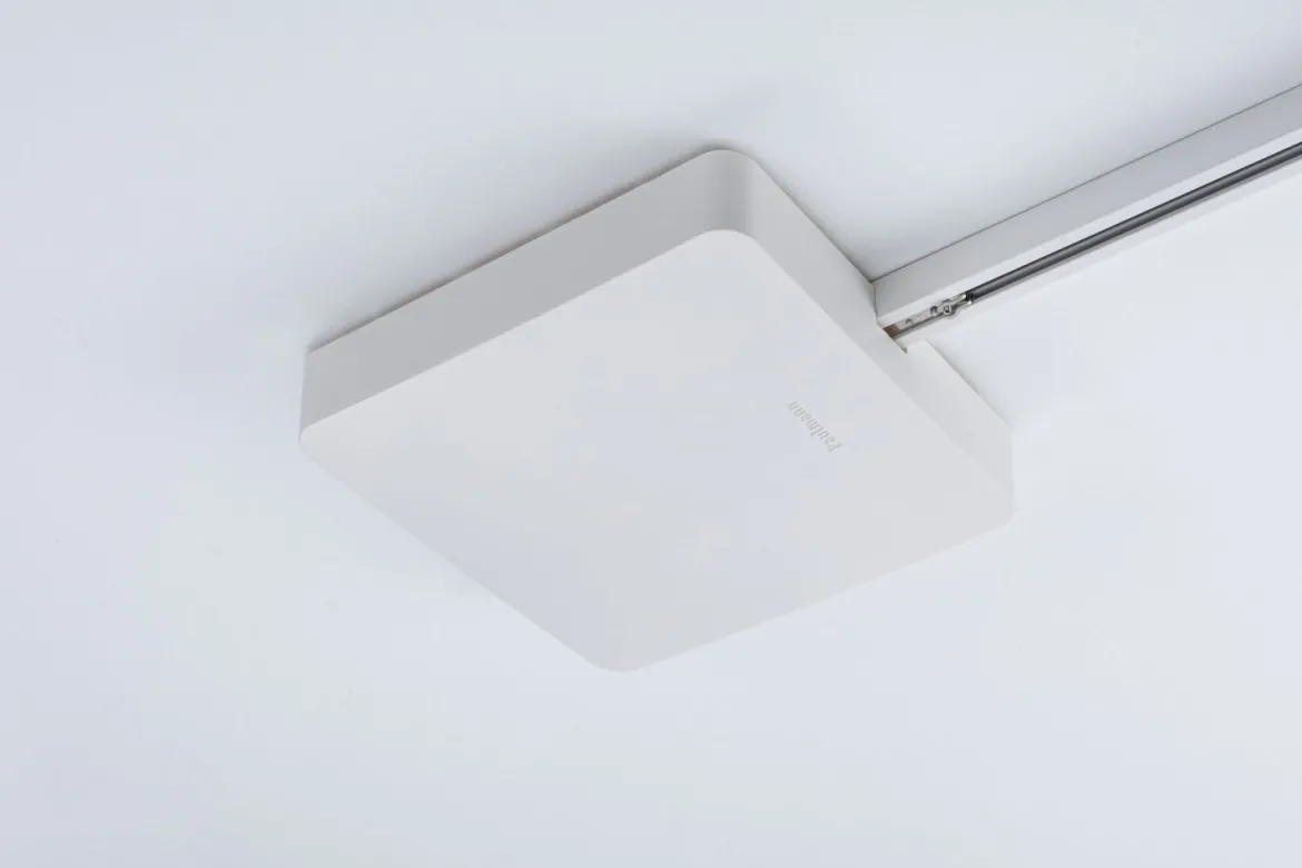 Paulmann No. 50121 URail Smart Home ZigBee Urail Mitteleinspeisung max. 300W Weiß