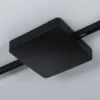 Paulmann No. 96819 URail Smart Home ZigBee Urail Mitteleinspeisung max. 300W Schwarz