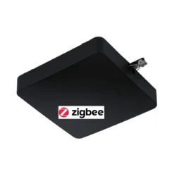 Paulmann No. 96819 URail Smart Home ZigBee Urail Mitteleinspeisung max. 300W Schwarz