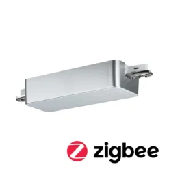 Paulmann No. 50050 URail SmartHome Zigbee Dimm Switch Chrom matt