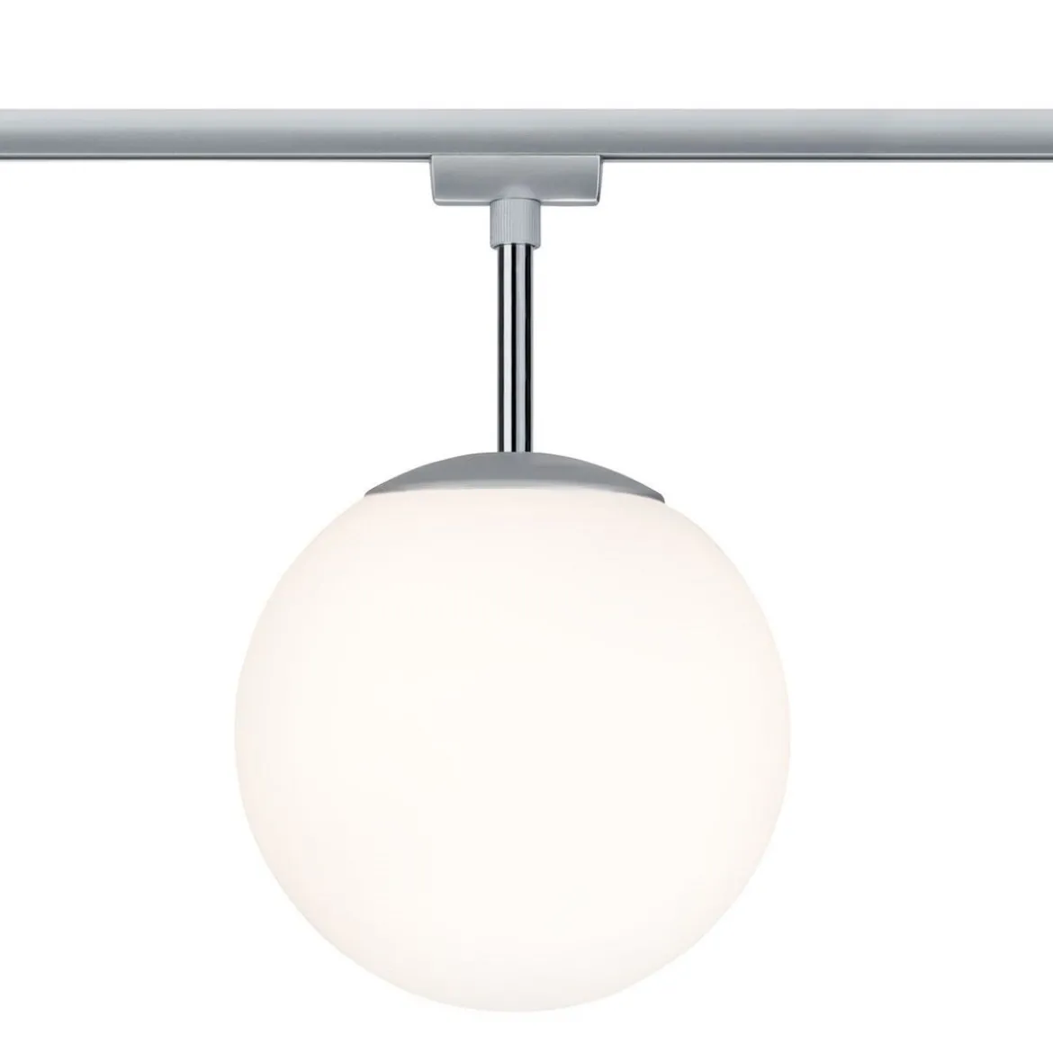 Paulmann No. 97602 URail Spot Ceiling Globe Small Chrom matt