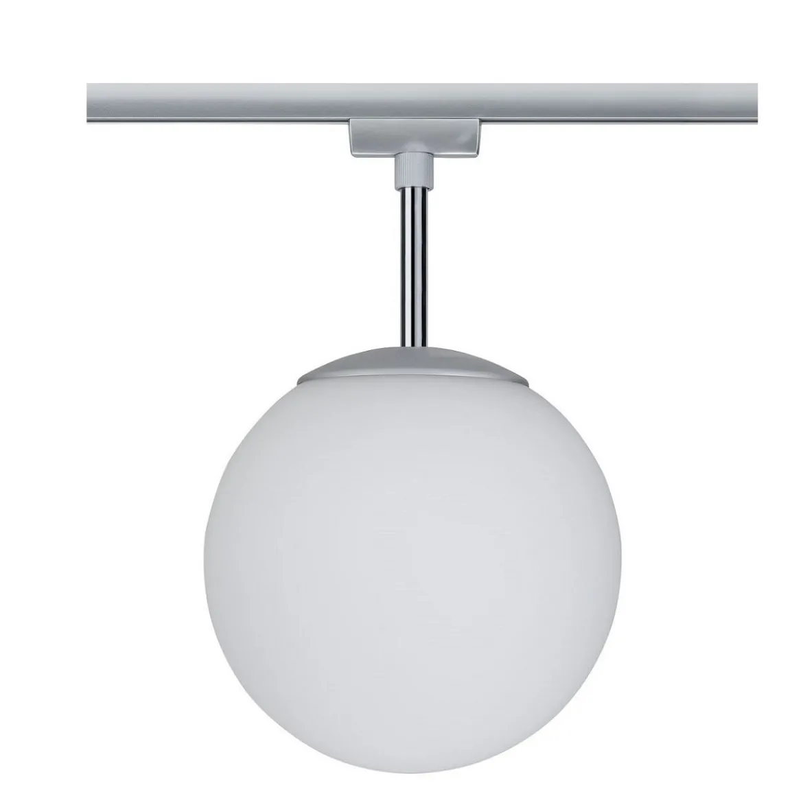 Paulmann No. 97602 URail Spot Ceiling Globe Small Chrom matt