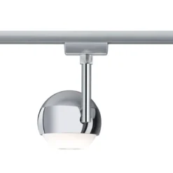 Paulmann No. 95455 URail System LED Spot Capsule II Chrom matt, Chrom 230V Metall dimmbar