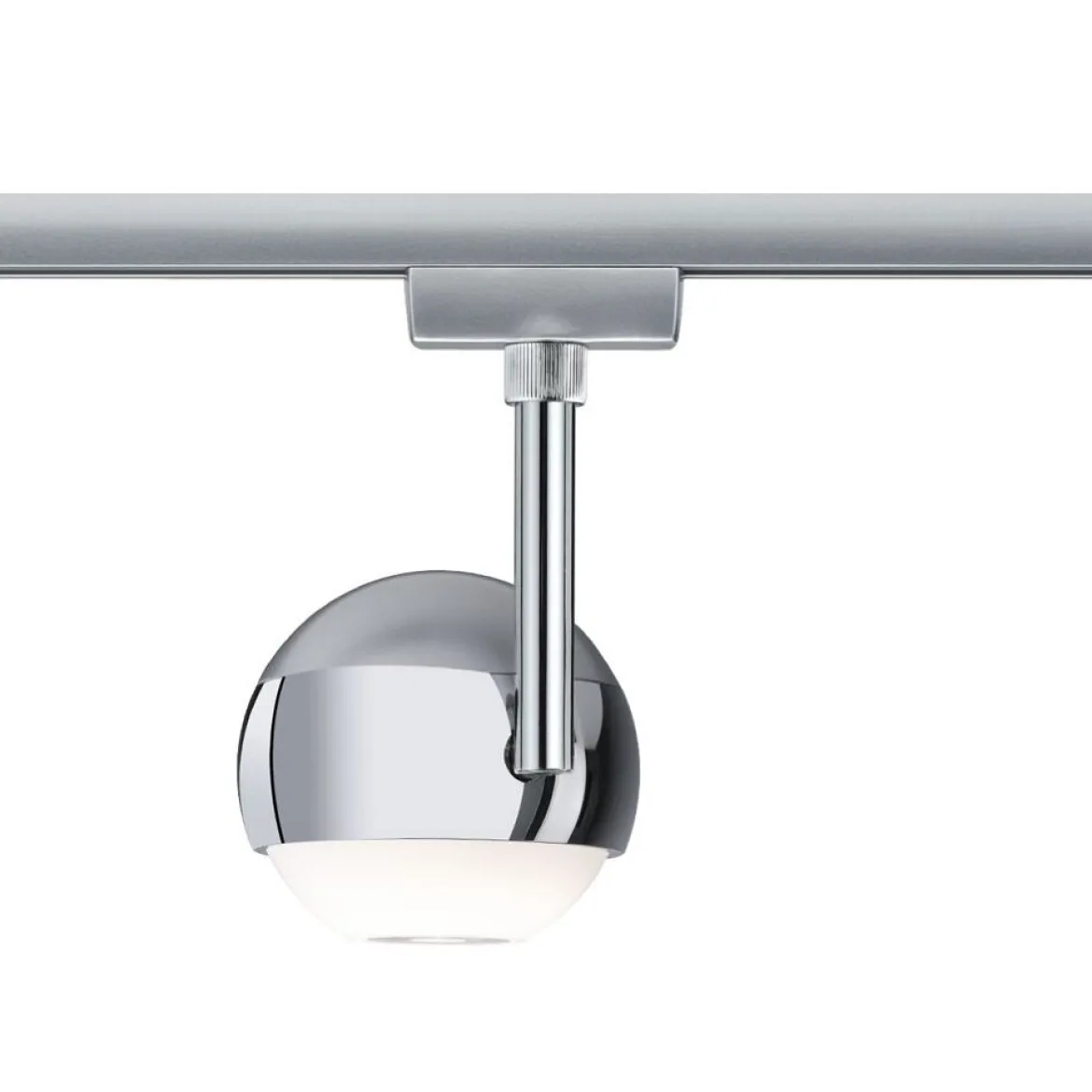 Paulmann No. 95455 URail System LED Spot Capsule II Chrom matt, Chrom 230V Metall dimmbar
