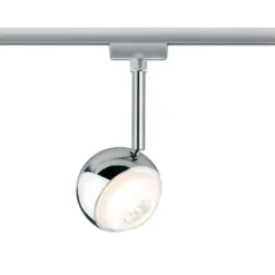 Paulmann No. 95455 URail System LED Spot Capsule II Chrom matt, Chrom 230V Metall dimmbar