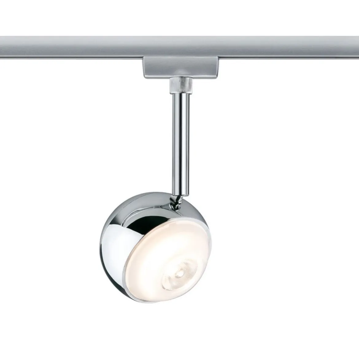 Paulmann No. 95455 URail System LED Spot Capsule II Chrom matt, Chrom 230V Metall dimmbar