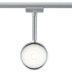 Paulmann No. 95455 URail System LED Spot Capsule II Chrom matt, Chrom 230V Metall dimmbar