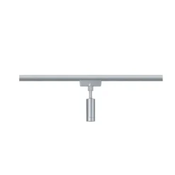 Paulmann No. 95551 URail Universal Pendel Adapter Chrom matt Metall Kunststoff