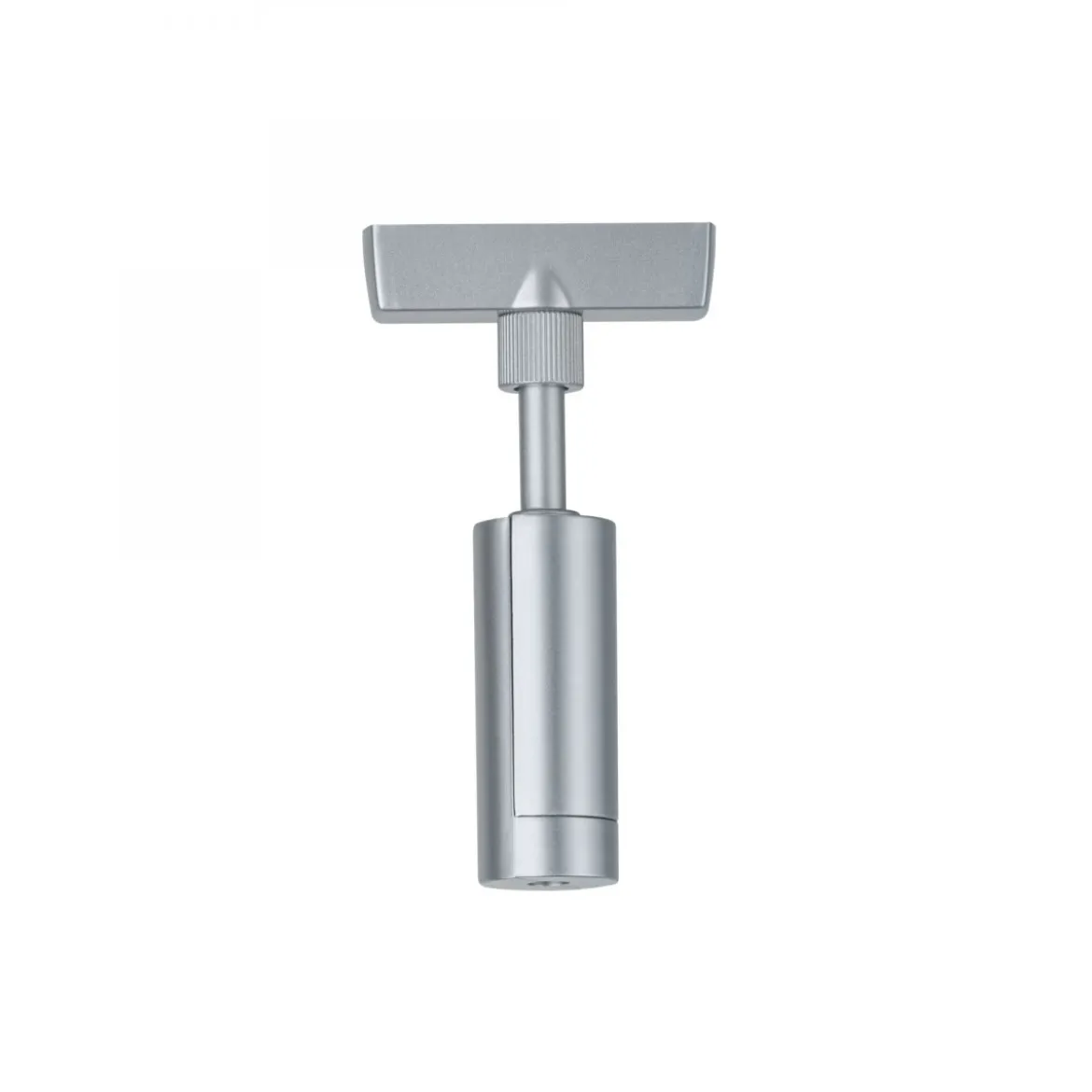 Paulmann No. 95551 URail Universal Pendel Adapter Chrom matt Metall Kunststoff