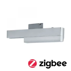 Paulmann No. 96893 URail Zigbee Spotadapter 0-50 Watt Chrom matt An-Aus-Dimmen