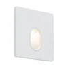Paulmann No. 92922 Wandeinbauleuchte LED 1,7W Weiß