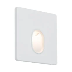 Paulmann No. 92922 Wandeinbauleuchte LED 1,7W Weiß