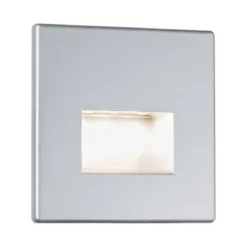 Paulmann No. 99495 Wandeinbauleuchte LED Edge 1,1W Chrom matt