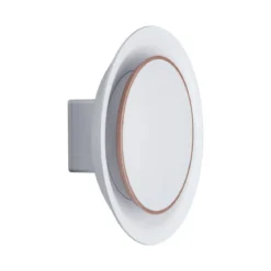 Paulmann No. 92926 Wandeinbauleuchte Dekorativ Weiß matt, 1er Set