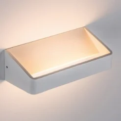 Paulmann No. 70790 Wandleuchte Bar LED 5,5W Weiß
