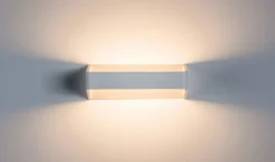 Paulmann No. 70790 Wandleuchte Bar LED 5,5W Weiß
