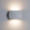 Paulmann No. 70792 Wandleuchte Bocca LED IP44 2x3W Weiß